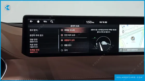 GENESIS G80 GASOLINE 3.5 TURBO AWD