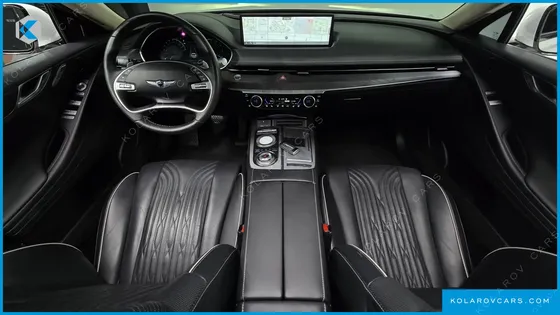 GENESIS G80 GASOLINE 2.5 TURBO AWD