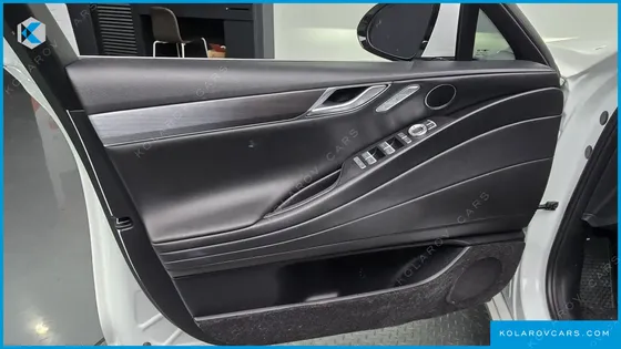 GENESIS G80 GASOLINE 2.5 TURBO AWD