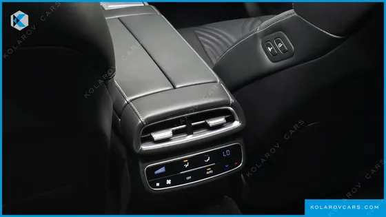 GENESIS G80 GASOLINE 2.5 TURBO AWD