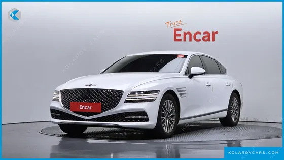 GENESIS G80 GASOLINE 2.5 TURBO 2WD