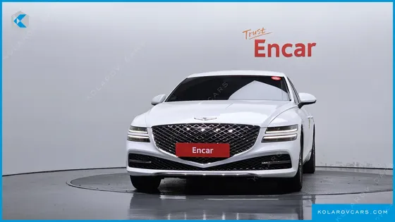 GENESIS G80 GASOLINE 2.5 TURBO 2WD