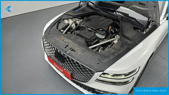 GENESIS G80 GASOLINE 2.5 TURBO 2WD