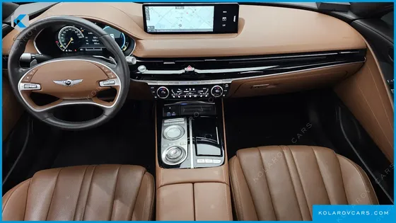 GENESIS G80 GASOLINE 2.5 TURBO 2WD