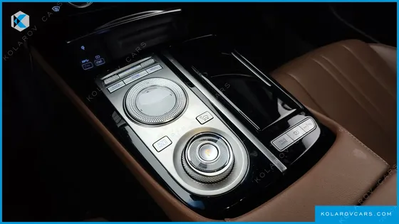 GENESIS G80 GASOLINE 2.5 TURBO 2WD