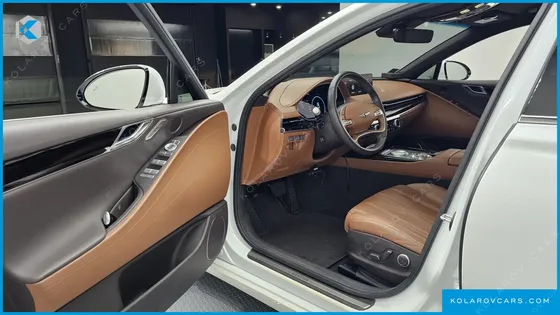 GENESIS G80 GASOLINE 2.5 TURBO 2WD