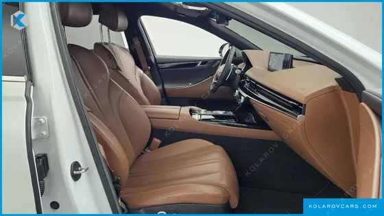 GENESIS G80 GASOLINE 2.5 TURBO 2WD