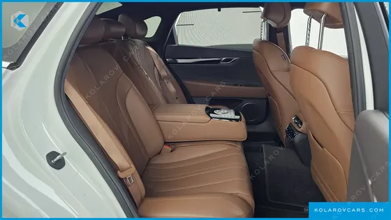 GENESIS G80 GASOLINE 2.5 TURBO 2WD