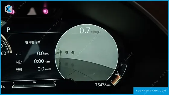 GENESIS G80 GASOLINE 2.5 TURBO 2WD