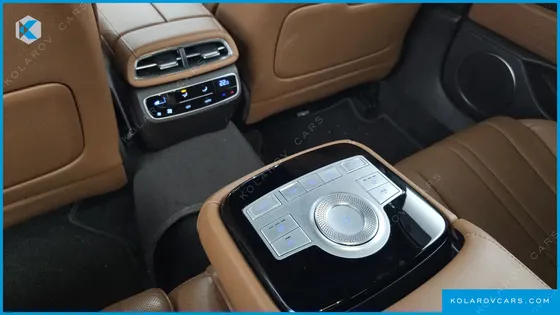 GENESIS G80 GASOLINE 2.5 TURBO 2WD
