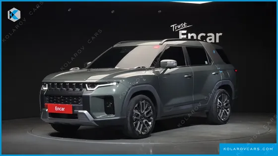 KGM - SSANGYONG TORRES GASOLINE 1.5 4WD