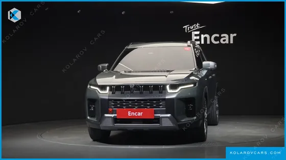 KGM - SSANGYONG TORRES GASOLINE 1.5 4WD