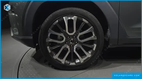 KGM - SSANGYONG TORRES GASOLINE 1.5 4WD