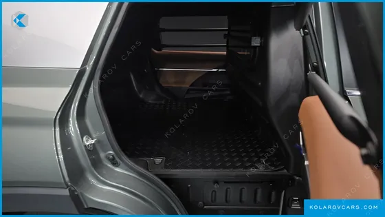 KGM - SSANGYONG TORRES GASOLINE 1.5 4WD