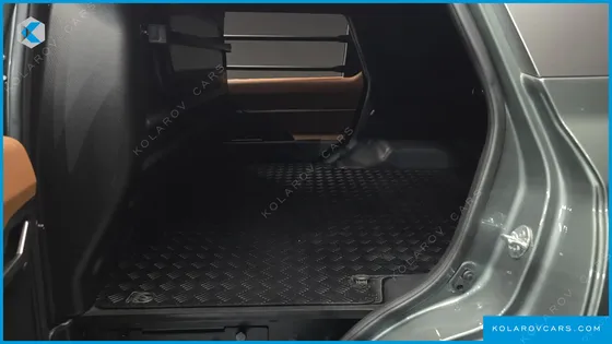 KGM - SSANGYONG TORRES GASOLINE 1.5 4WD