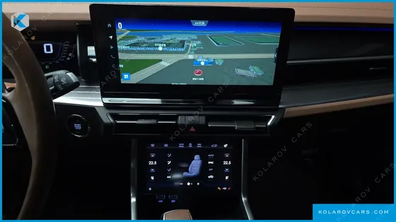 KGM - SSANGYONG TORRES GASOLINE 1.5 4WD