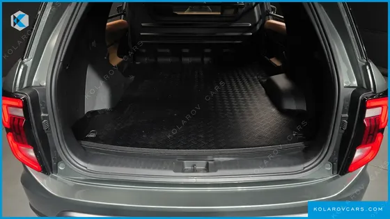 KGM - SSANGYONG TORRES GASOLINE 1.5 4WD