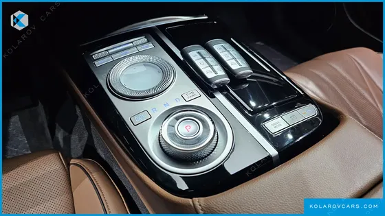 GENESIS G80 GASOLINE 2.5 TURBO 2WD