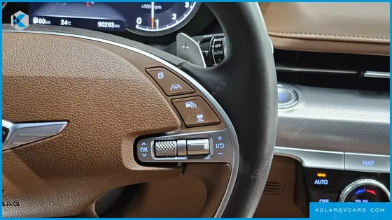 GENESIS G80 GASOLINE 2.5 TURBO 2WD
