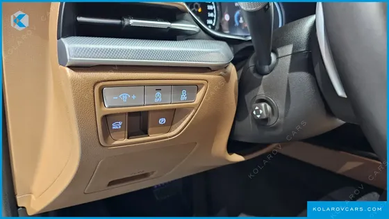 GENESIS G80 GASOLINE 2.5 TURBO 2WD