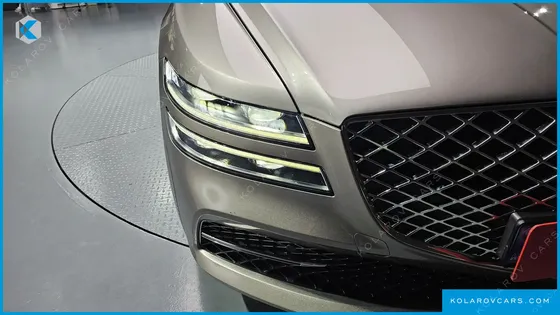 GENESIS G80 GASOLINE 2.5 TURBO 2WD