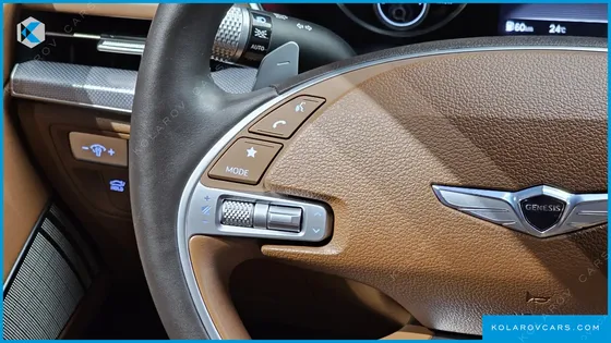 GENESIS G80 GASOLINE 2.5 TURBO 2WD
