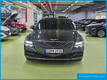 GENESIS G80 GASOLINE 2.5 TURBO 2WD
