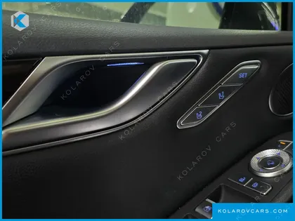 GENESIS G80 GASOLINE 2.5 TURBO 2WD
