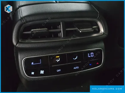GENESIS G80 GASOLINE 2.5 TURBO 2WD