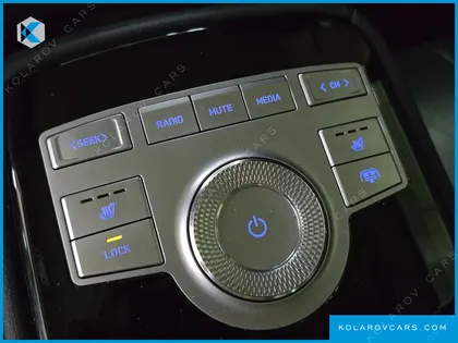 GENESIS G80 GASOLINE 2.5 TURBO 2WD