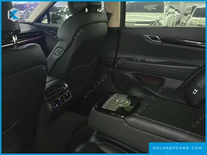 GENESIS G80 GASOLINE 2.5 TURBO 2WD
