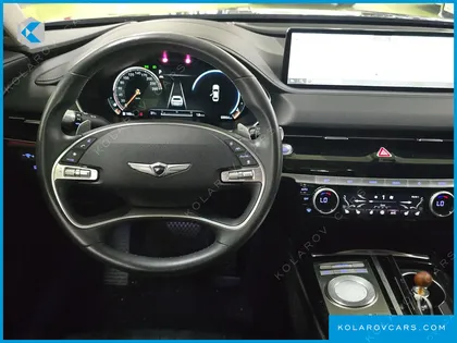 GENESIS G80 GASOLINE 2.5 TURBO 2WD