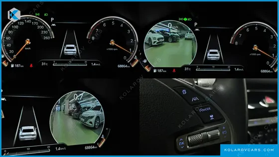 GENESIS G80 GASOLINE 2.5 TURBO 2WD