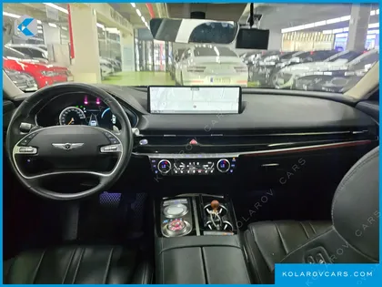 GENESIS G80 GASOLINE 2.5 TURBO 2WD