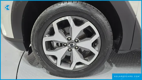 KGM - SSANGYONG TORRES GASOLINE 1.5 2WD