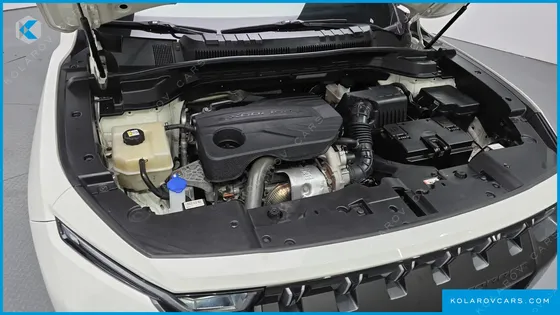 KGM - SSANGYONG TORRES GASOLINE 1.5 2WD