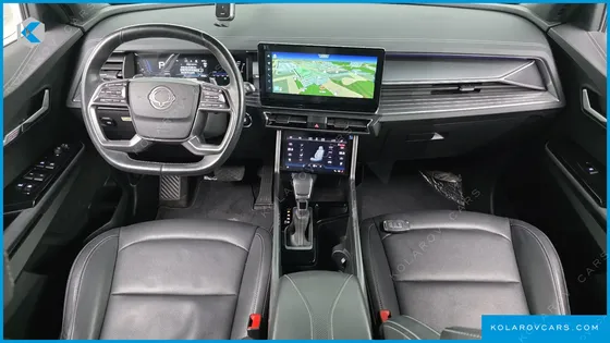 KGM - SSANGYONG TORRES GASOLINE 1.5 2WD