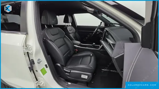 KGM - SSANGYONG TORRES GASOLINE 1.5 2WD