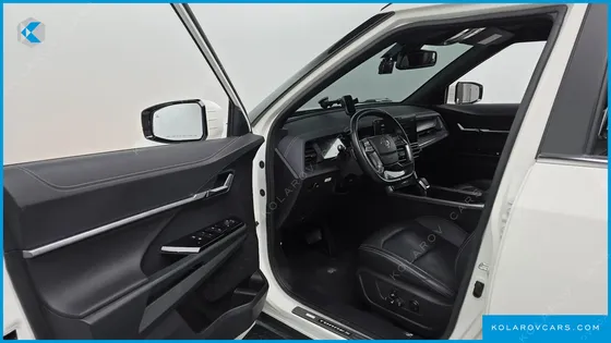 KGM - SSANGYONG TORRES GASOLINE 1.5 2WD