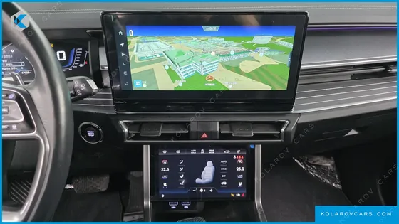 KGM - SSANGYONG TORRES GASOLINE 1.5 2WD