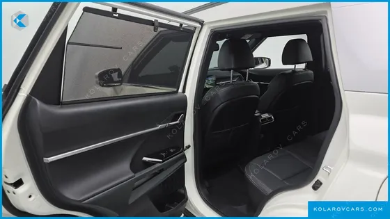 KGM - SSANGYONG TORRES GASOLINE 1.5 2WD