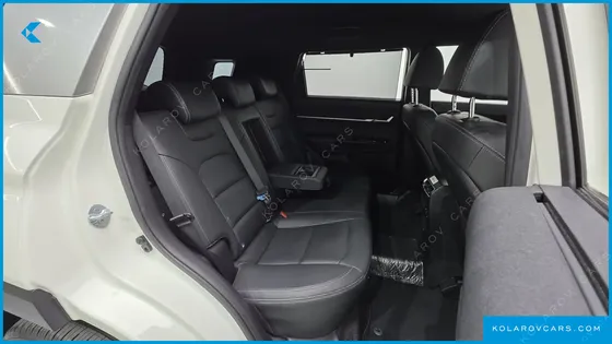 KGM - SSANGYONG TORRES GASOLINE 1.5 2WD