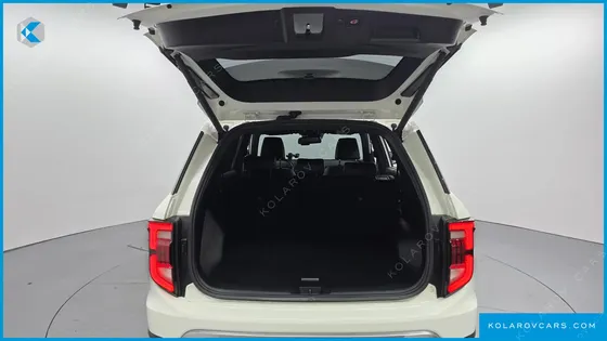 KGM - SSANGYONG TORRES GASOLINE 1.5 2WD