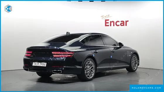 GENESIS G80 GASOLINE 2.5 TURBO AWD