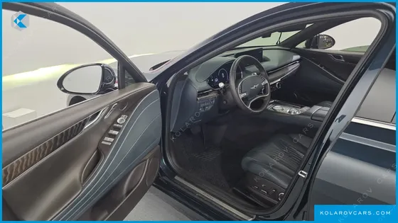 GENESIS G80 GASOLINE 2.5 TURBO AWD