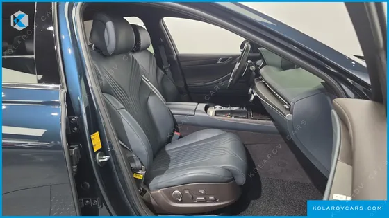 GENESIS G80 GASOLINE 2.5 TURBO AWD