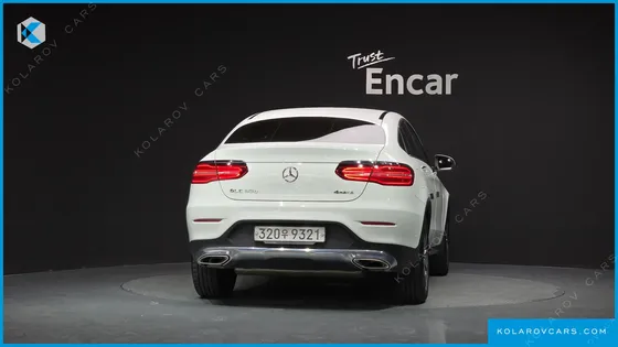 MERCEDES GLC-CLASS GCL300 4MATIC COUPE