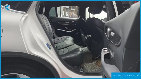 MERCEDES GLC-CLASS GCL300 4MATIC COUPE