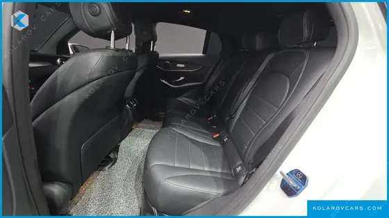 MERCEDES GLC-CLASS GCL300 4MATIC COUPE