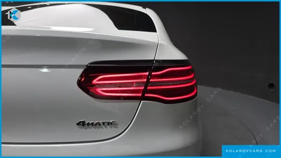 MERCEDES GLC-CLASS GCL300 4MATIC COUPE